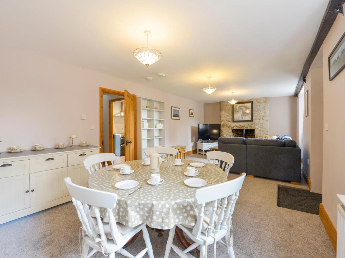 Brimpts Cottage, Yelverton Postbridge Esterno foto