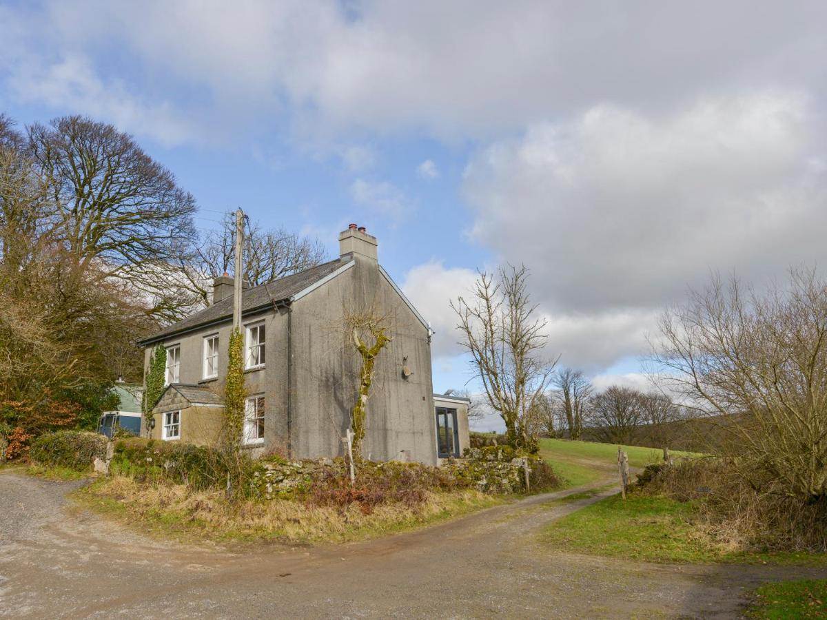 Brimpts Cottage, Yelverton Postbridge Esterno foto