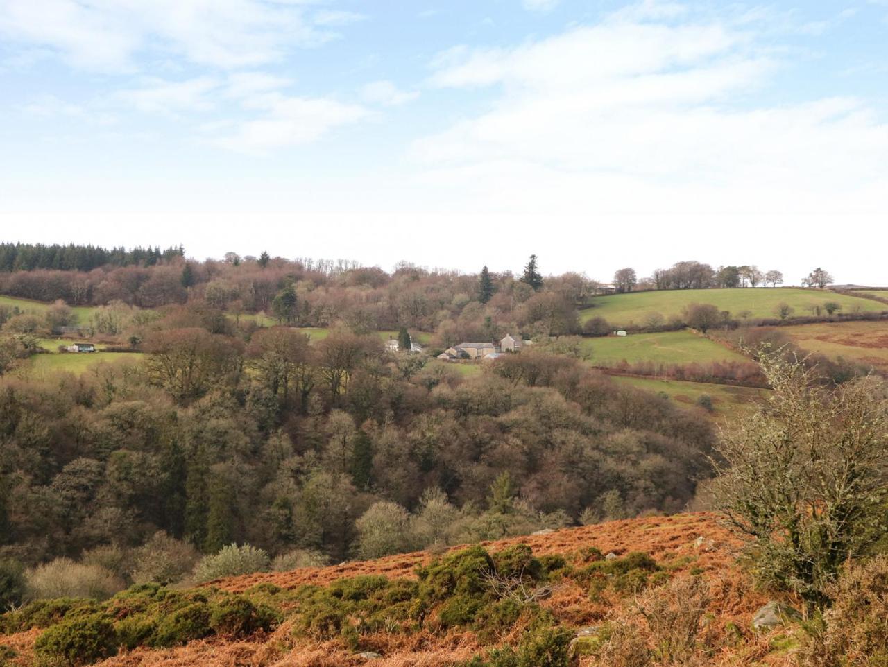 Brimpts Cottage, Yelverton Postbridge Esterno foto