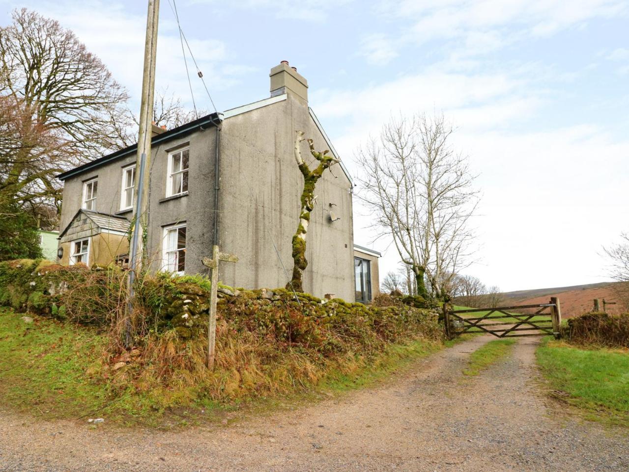 Brimpts Cottage, Yelverton Postbridge Esterno foto