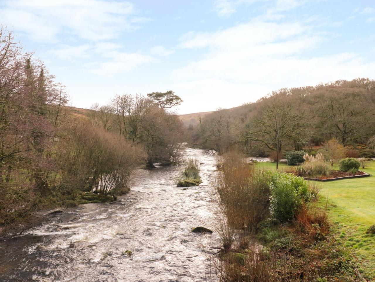 Brimpts Cottage, Yelverton Postbridge Esterno foto