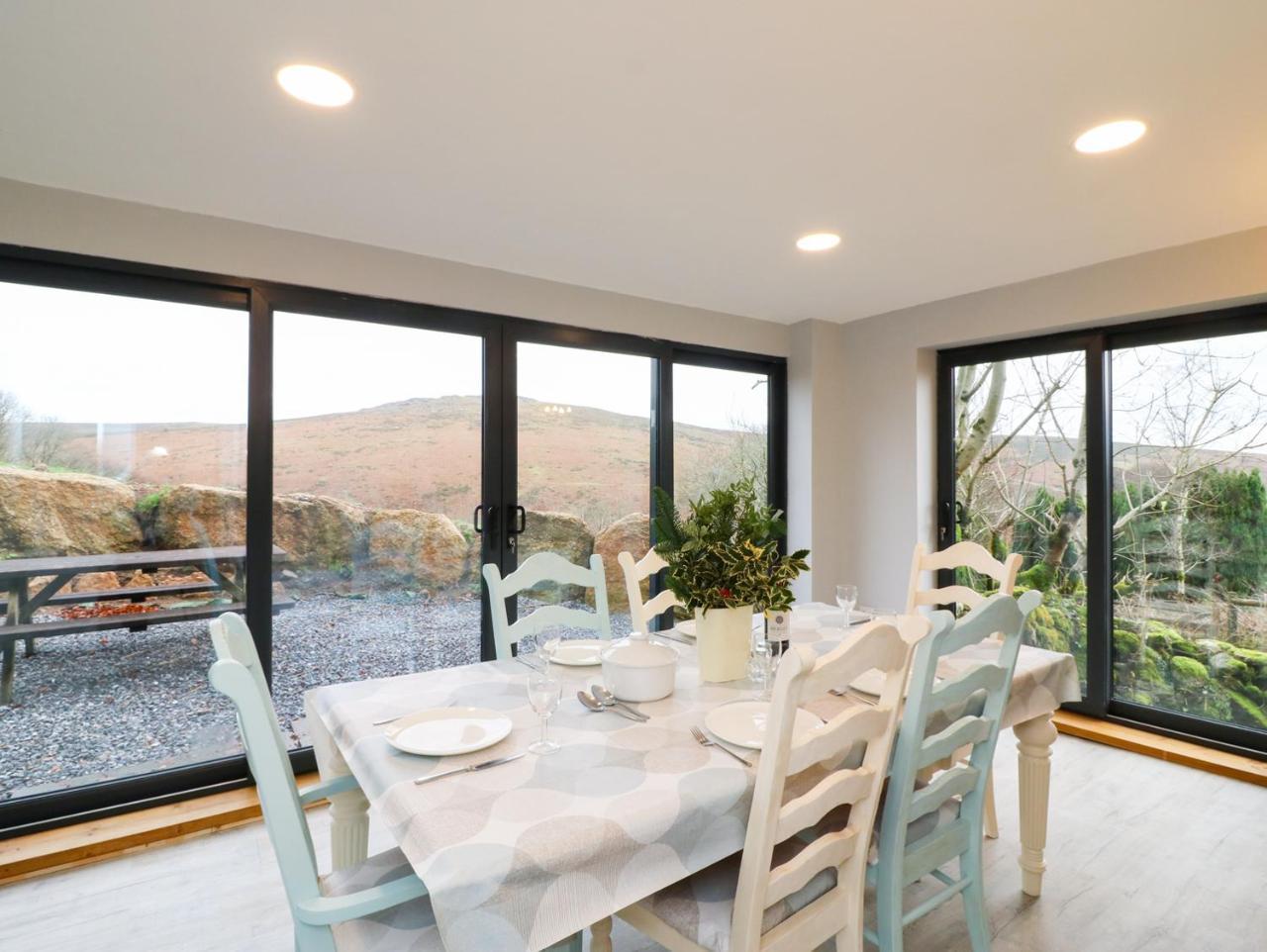 Brimpts Cottage, Yelverton Postbridge Esterno foto
